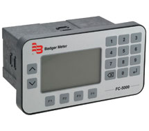 Badger Meter FC-5000 Series FC-5000 Series